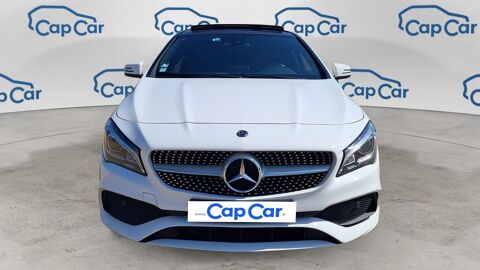 Classe CLA Classe 220 d 7G-DCT Fascination Amg 2018 occasion 20221 Cervione