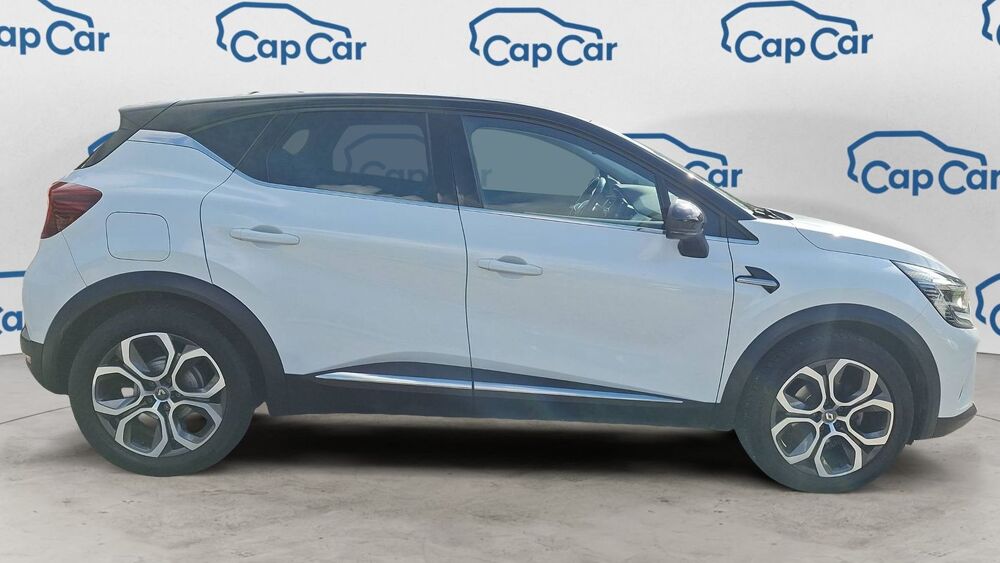 Captur 1.0 TCe 100 GPL Intens - 2020 occasion 59990 Maresches