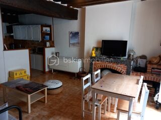  Appartement � vendre 3 pi�ces 48 m�