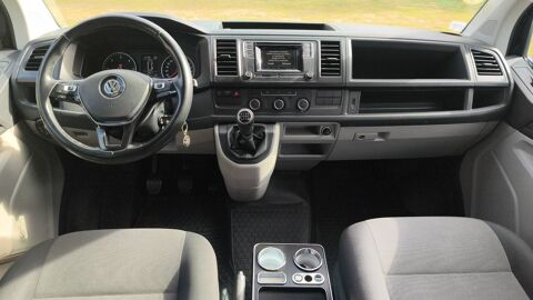 Transporter Fourgon Cabine approfondie 2.0 TDI 150 Business 2017 occasion 65170 Guchan