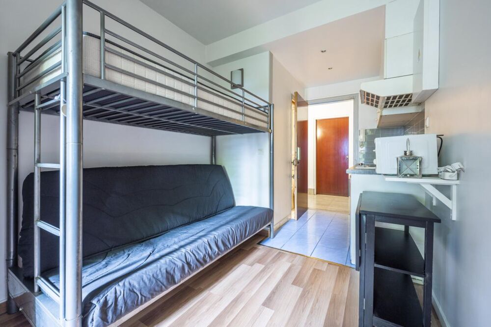 Vente Appartement Pied-à-terre clé en main – Boulevard Suchet – Paris 16e Paris 16