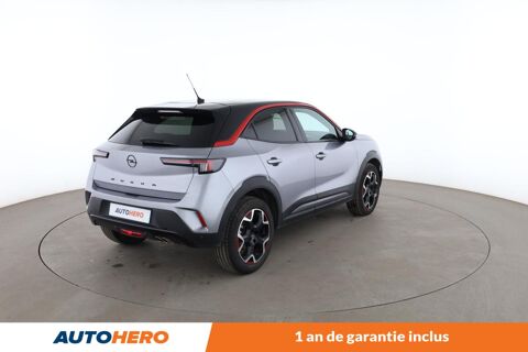 Mokka 1.2 Turbo GS Line BVA8 130 ch 2021 occasion 92130 Issy-les-Moulineaux