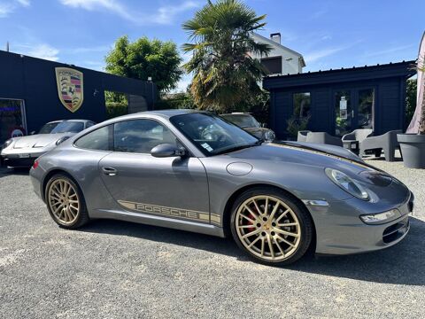 911 (997) S 2005 occasion 28500 Charpont