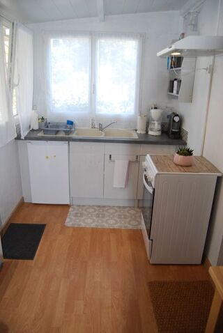  Appartement à louer 1 pièce 25 m²