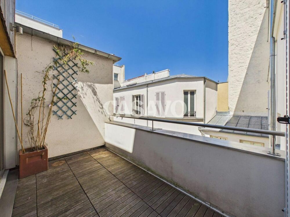 Vente Appartement Vente Appartement 6 pièces de 133m² - 75011 Paris Paris 11
