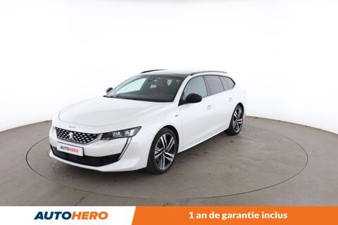 Annonce voiture Peugeot 508 SW 17290 €