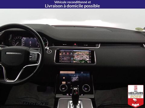 Range Rover Evoque D165 AWD BVA9 S +Cuir &eacute;lectriqu 2021 occasion 10150 Lavau