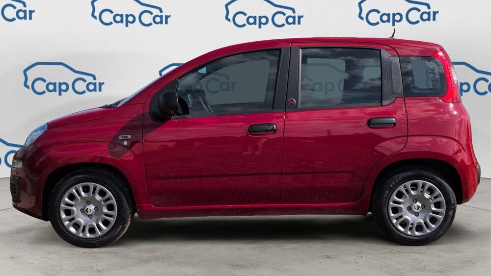 Panda 1.0 BSG Hybrid 65 Icone 2026 occasion 21000 Dijon
