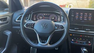 T-ROC 1.5 TSi 150 DSG7 R-Line - Entretien constructeur Toit ouvran 2023 occasion 42500 Le Chambon Feugerolles