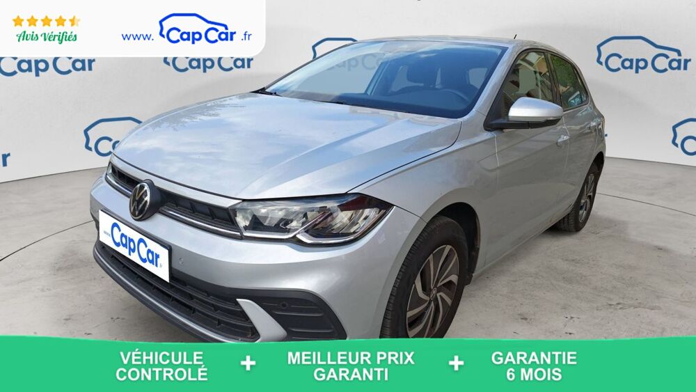 Polo VI 1.0 TSI 95 Confortline 2022 occasion 20600 Bastia
