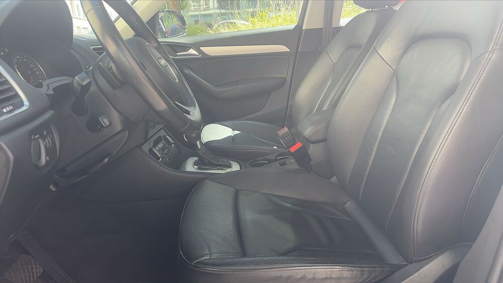 Q3 2.0 TFSI 180 Quattro S-Tronic 7 Ambiente - Entretien constru 2017 occasion 69006 Lyon