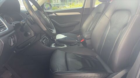 Q3 2.0 TFSI 180 Quattro S-Tronic 7 Ambiente - Entretien constru 2017 occasion 69006 Lyon