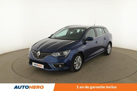 Renault M&eacute;gane 1.2 TCe Energy Intens EDC 132 ch 2017 occasion Issy-les-Moulineaux 92130