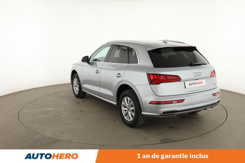 Q5 2.0 TDI S line Quattro S tronic 7 190 ch 2018 occasion 92130 Issy-les-Moulineaux