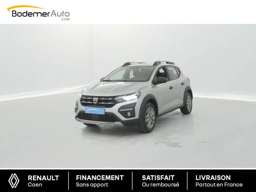 Sandero ECO-G 100 Stepway Essential 2022 occasion 14200 Hérouville-Saint-Clair