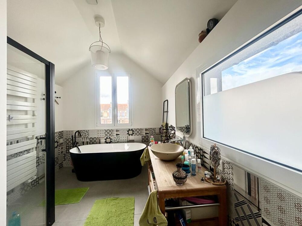 � vendre  Maison Fontenay-sous-Bois (94120)