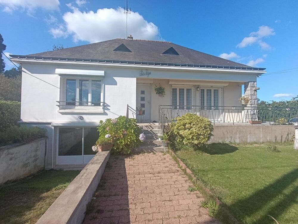 Vente Maison Maison 4 chambres avec appartement Le sourn