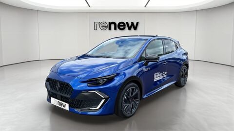 Renault Clio VI HYBRID E-Tech full 160 ch esprit Alpine 2026 occasion Coutances 50200