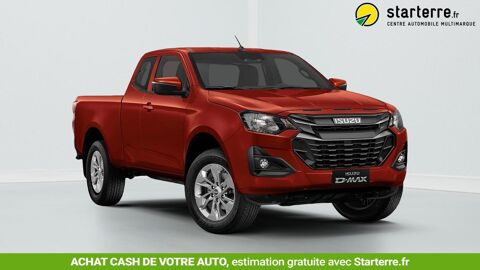 Isuzu D-MAX 2.2L SPACE CABINE M/T EVOLUTION 2026 occasion Saint-Fons 69190