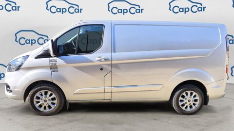 Transit Custom 2.0 EcoBlue 170 Limited Cabine Approfondie 2019 occasion 20243 Prunelli Di Fiumorbo