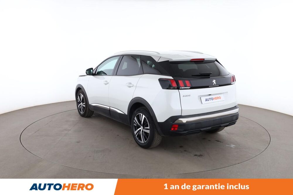 3008 1.2 PureTech Allure Business EAT8 130 ch 2019 occasion 92130 Issy-les-Moulineaux