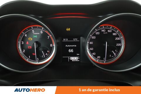 Swift 1.2 DualJet Hybrid Avantage 83 ch 2022 occasion 92130 Issy-les-Moulineaux