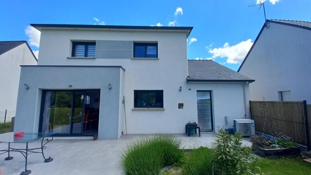 Maison de 2020 - 4km PONCHATEAU 6 pièces 126.15 m2
