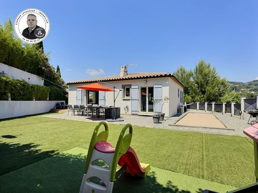 Vente Maison Maison de Type 4 Pièces Draguignan