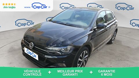 Volkswagen Polo 1.0 65 Connect 2019 occasion Colombes 92700