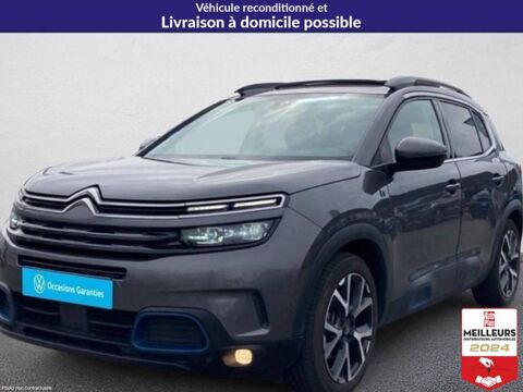 Citroën C5 aircross Hybride rechargeable 225 s&amp;s e-eat8 sh 2020 occasion Lavau 10150
