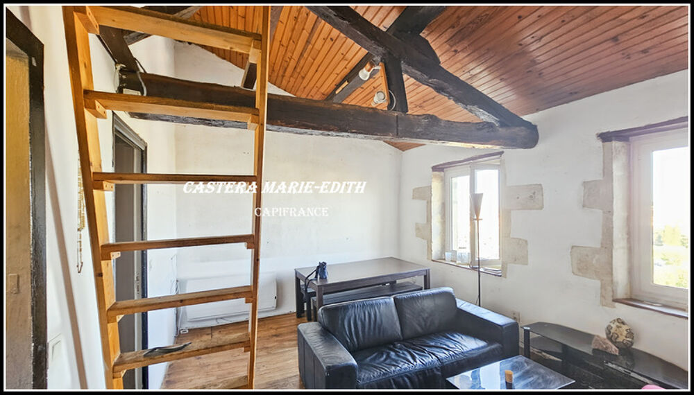 Appartement à vendre 3 pièces Centre-ville - AUCH (32)