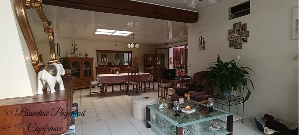 ? ROEUX  Maison de caractère de 150 m² avec jardin