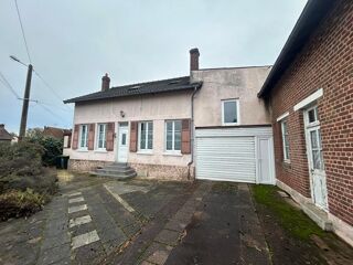  Maison � vendre 6 pi�ces 130 m�