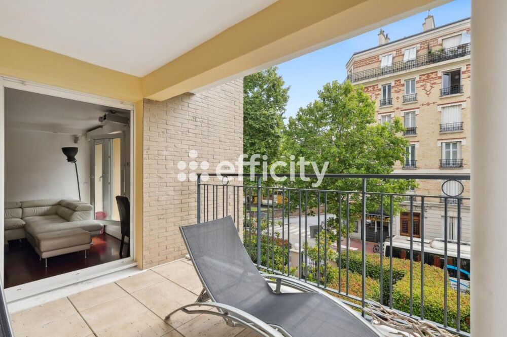 à vendre  Appartement Montrouge (92120)