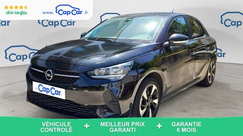 Annonce voiture Opel Corsa 16250 €