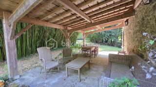  Moulin � vendre 10 pi�ces 390 m� Bazens