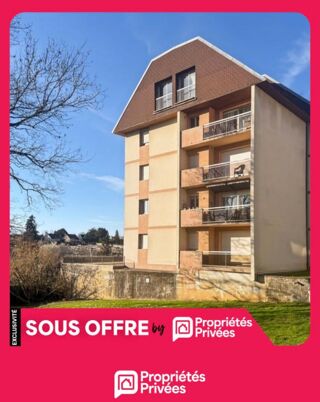 Vente Appartement Appartement Avallon 3 pièce(s) 64 m2 Avallon