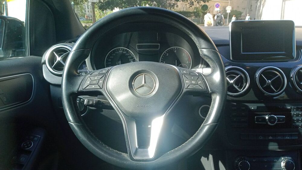 Classe B 180 CDi 109 7G-DCT Design 2013 occasion 75004 Paris