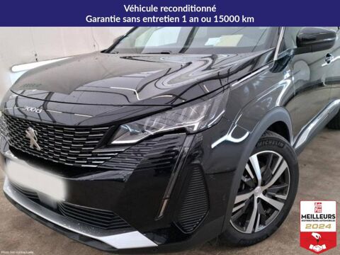 Peugeot 3008 Hybrid 225 e-EAT8 Allure Pack 2021 occasion Lavau 10150