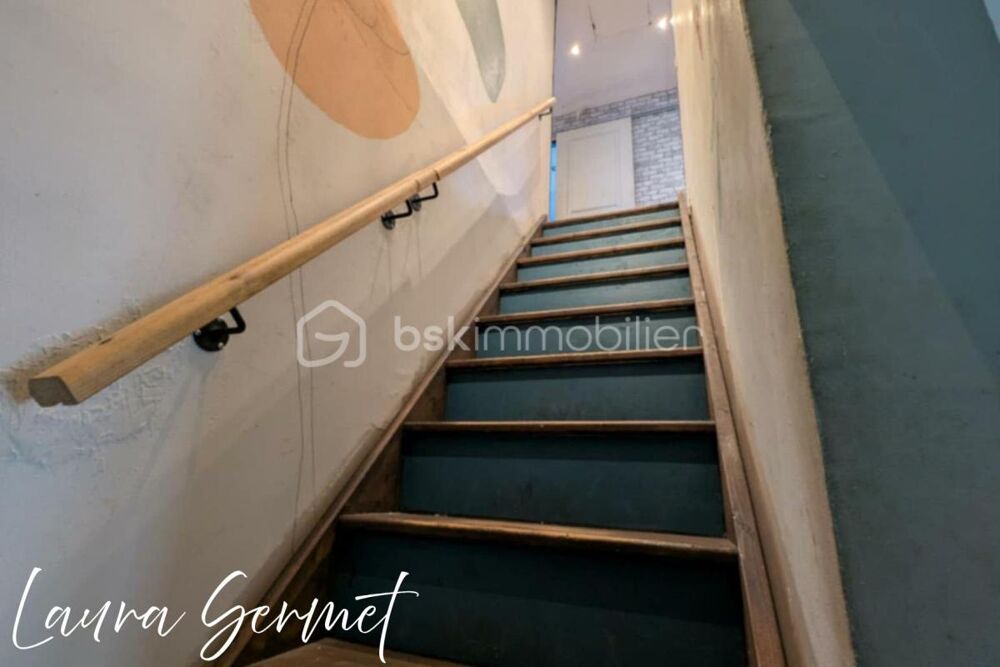 Maison de campagne de 115 m²  6 chambres  a rénover