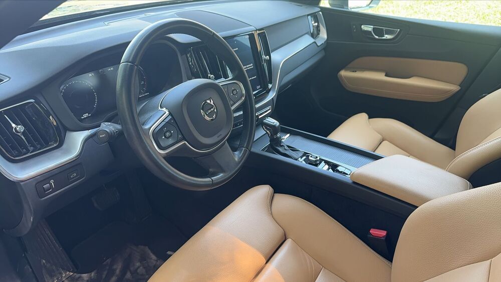 XC60 2.0 D4 190 Geartronic 8 Business 2020 occasion 38300 Chezeneuve