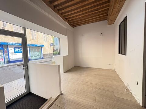   Local commercial, 42 m², Mâcon 
