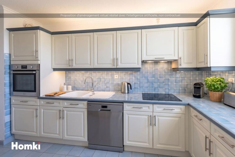 Vente Appartement Sainte-Maxime - T4 lumineux avec parking privatif, centre-ville et mer à pied Sainte maxime