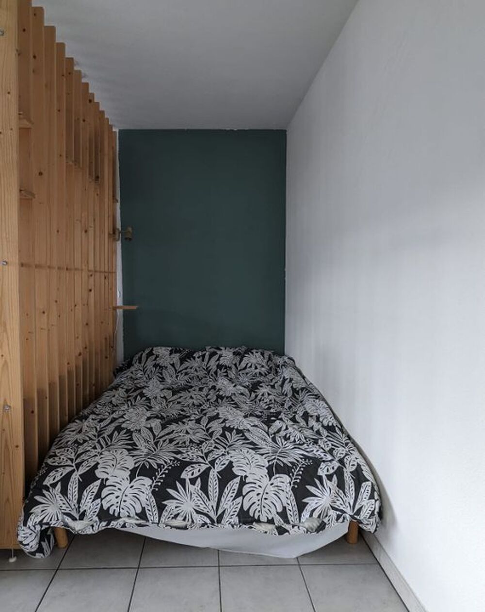 Location Appartement Studio de 26m2 à louer sur Grenoble Grenoble