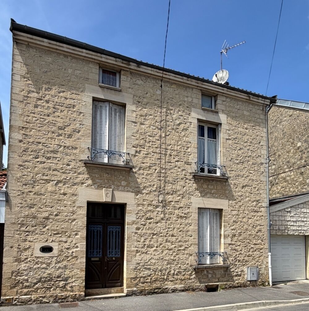Maison 6 pièces 104 m² · à Saint Dizier · 104 m² · 134 000 €