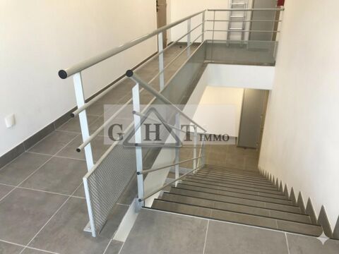   ENTREPOT 450M2 A LOUER BRETIGNY SUR ORGE 