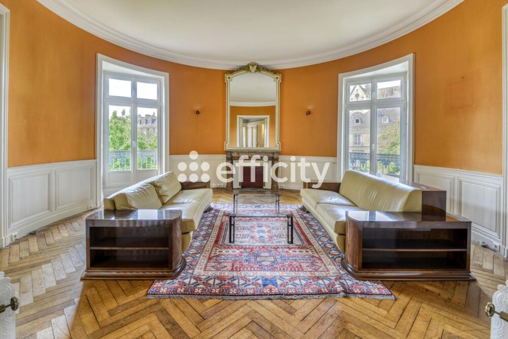 Appartement bourgeois
