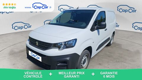 Annonce voiture Peugeot Partner 14490 €