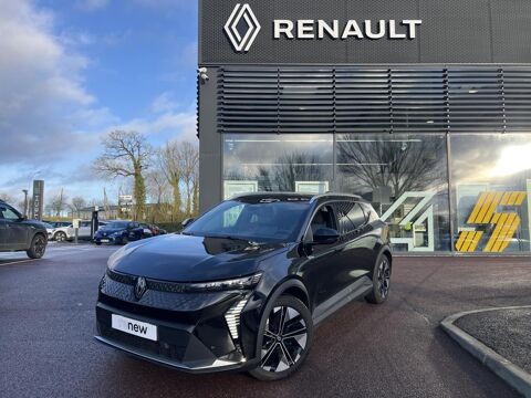 Renault Sc&eacute;nic E-TECH ELECTRIQUE 220 ch grande autonomie Techno 2025 occasion Coutances 50200