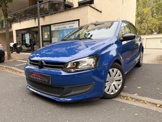 Polo 1.2 60 TRENDLINE VOLKSWAGEN 2011 occasion 94100 Saint Maur Des Fossees